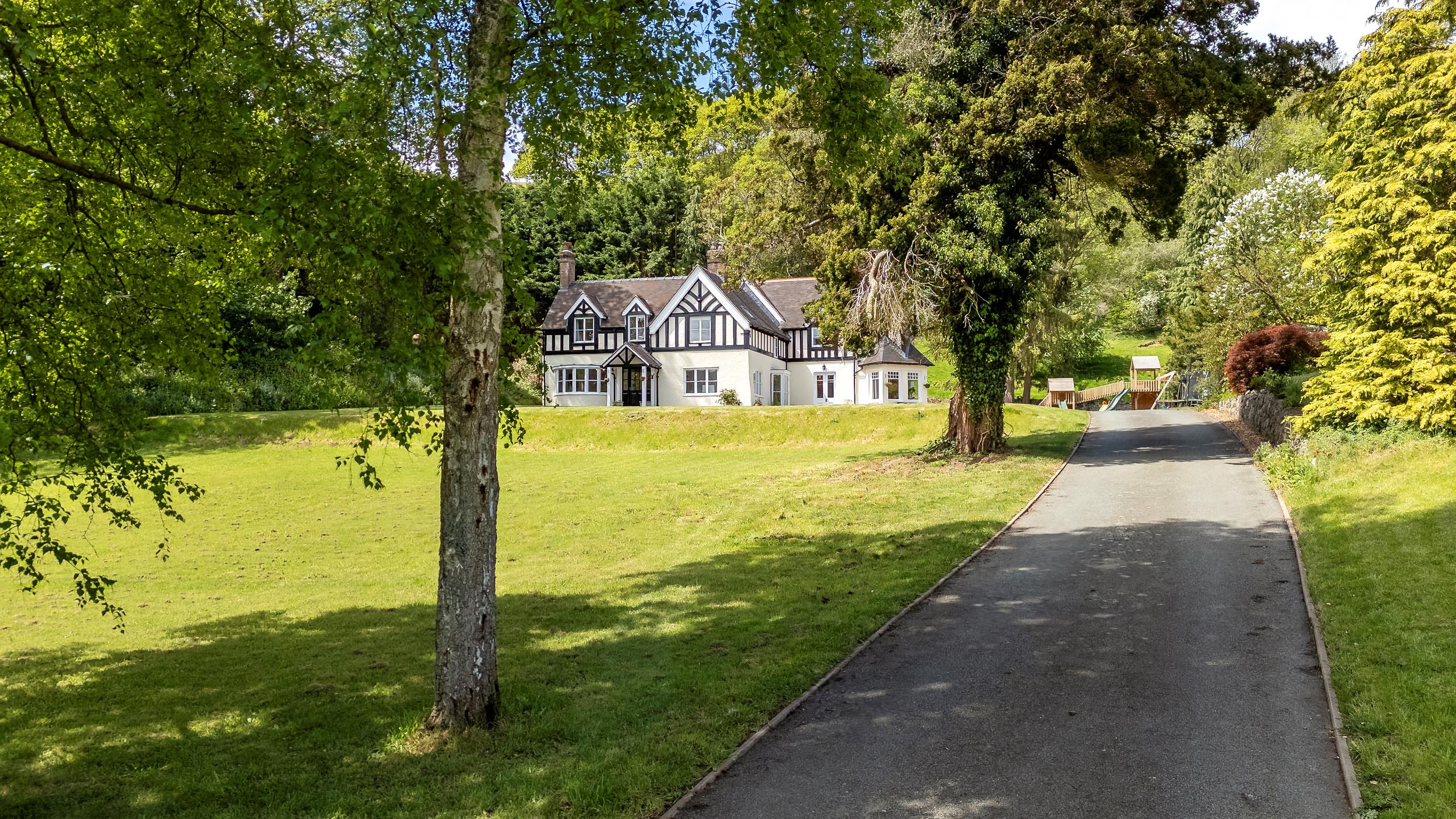 All Stretton, Church Stretton, Shropshire SY6