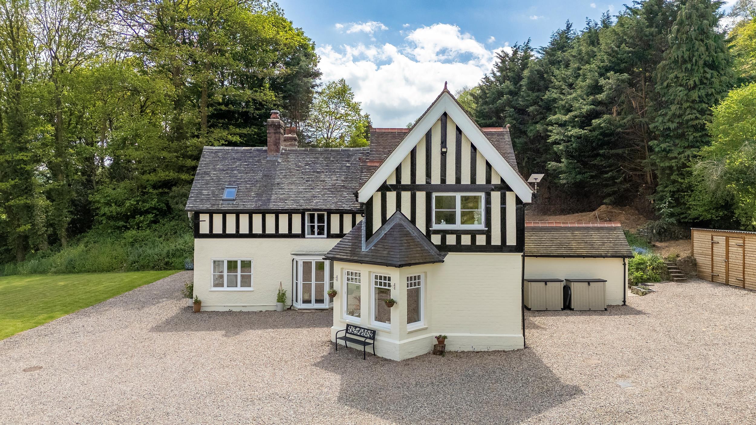 All Stretton, Church Stretton, Shropshire SY6