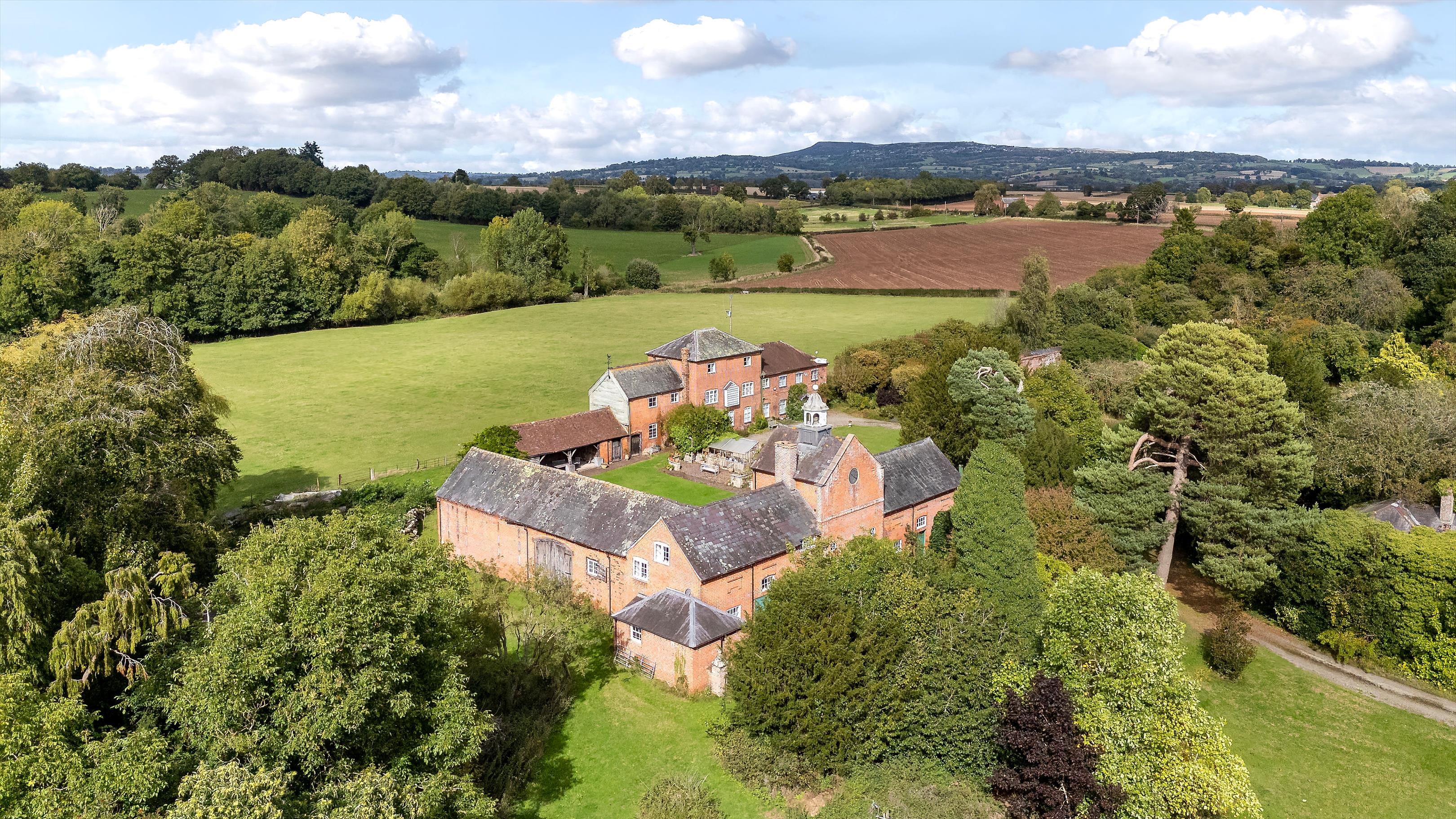 Little Hereford, Ludlow, Herefordshire SY8