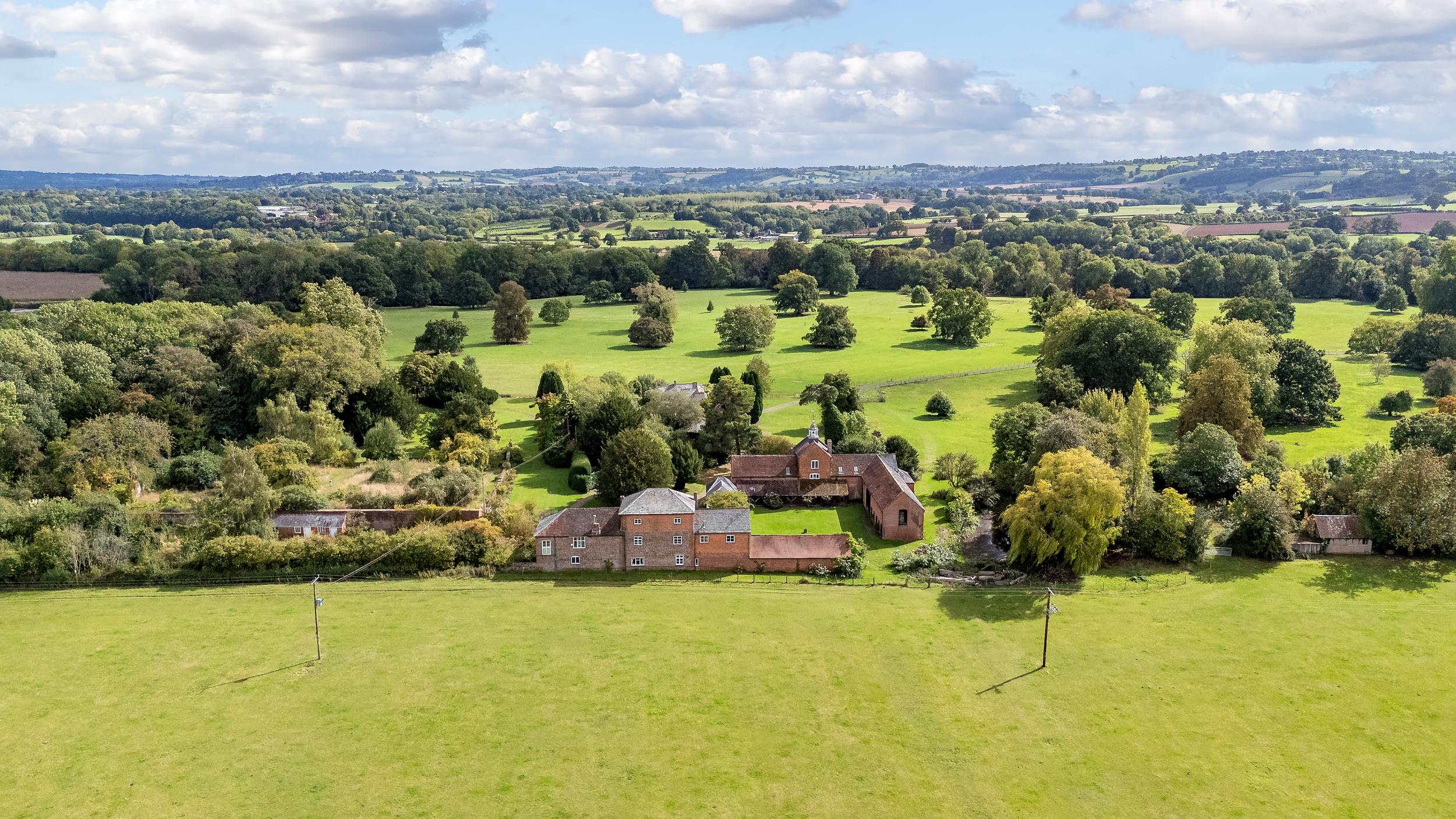 Little Hereford, Ludlow, Herefordshire SY8