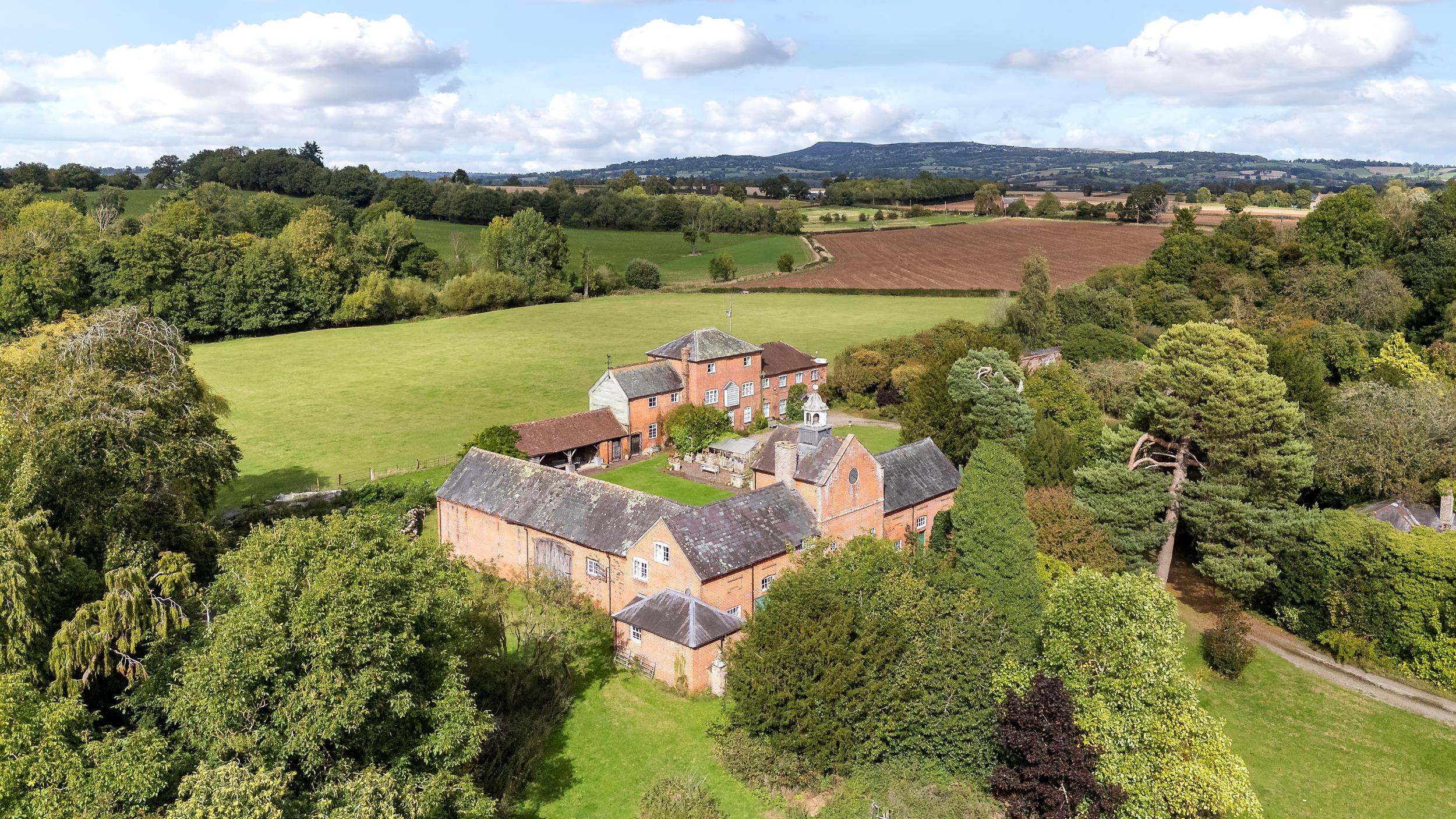 Little Hereford, Ludlow, Herefordshire SY8