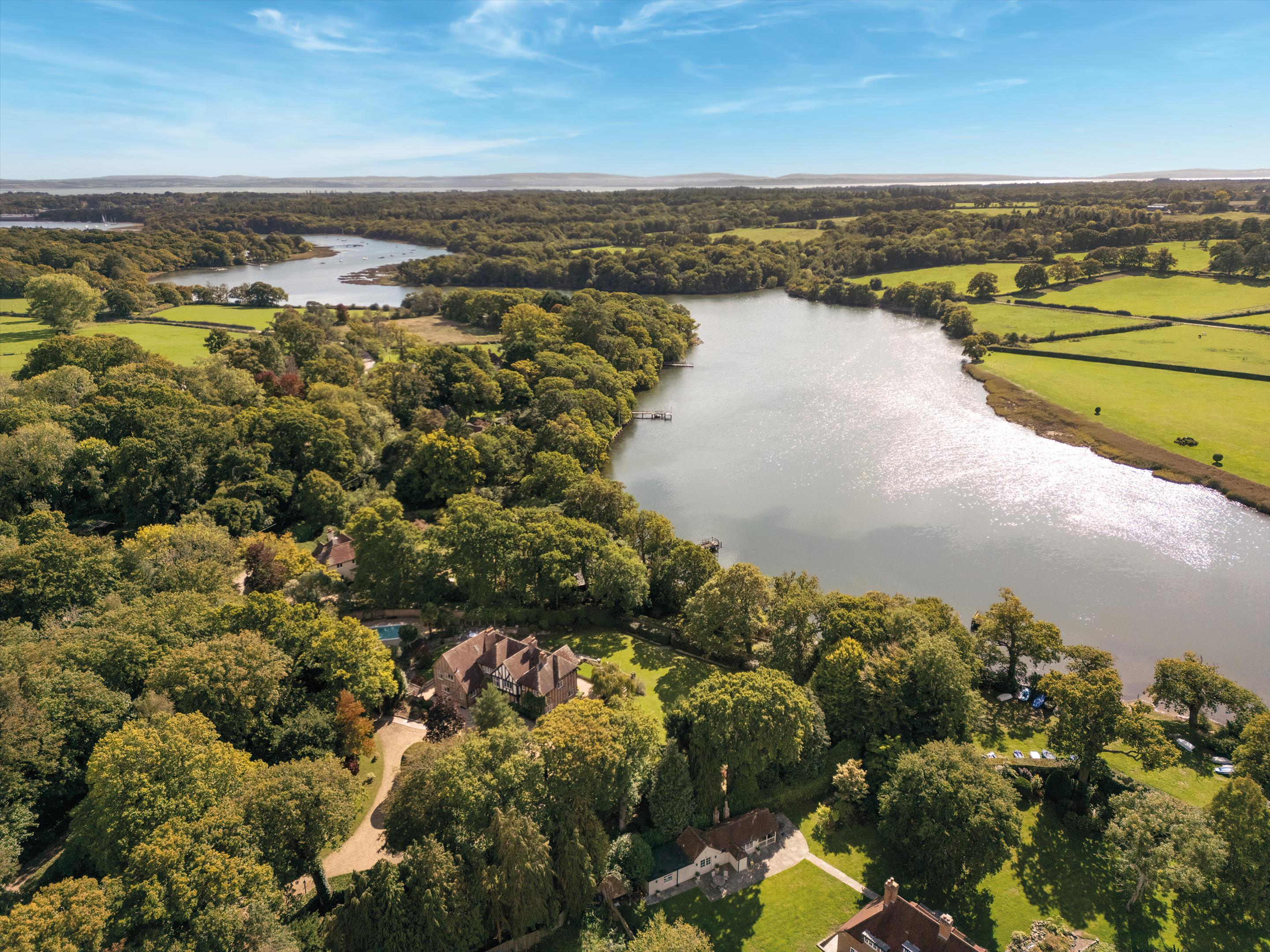 Dock Lane, Beaulieu, Brockenhurst, Hampshire, SO42