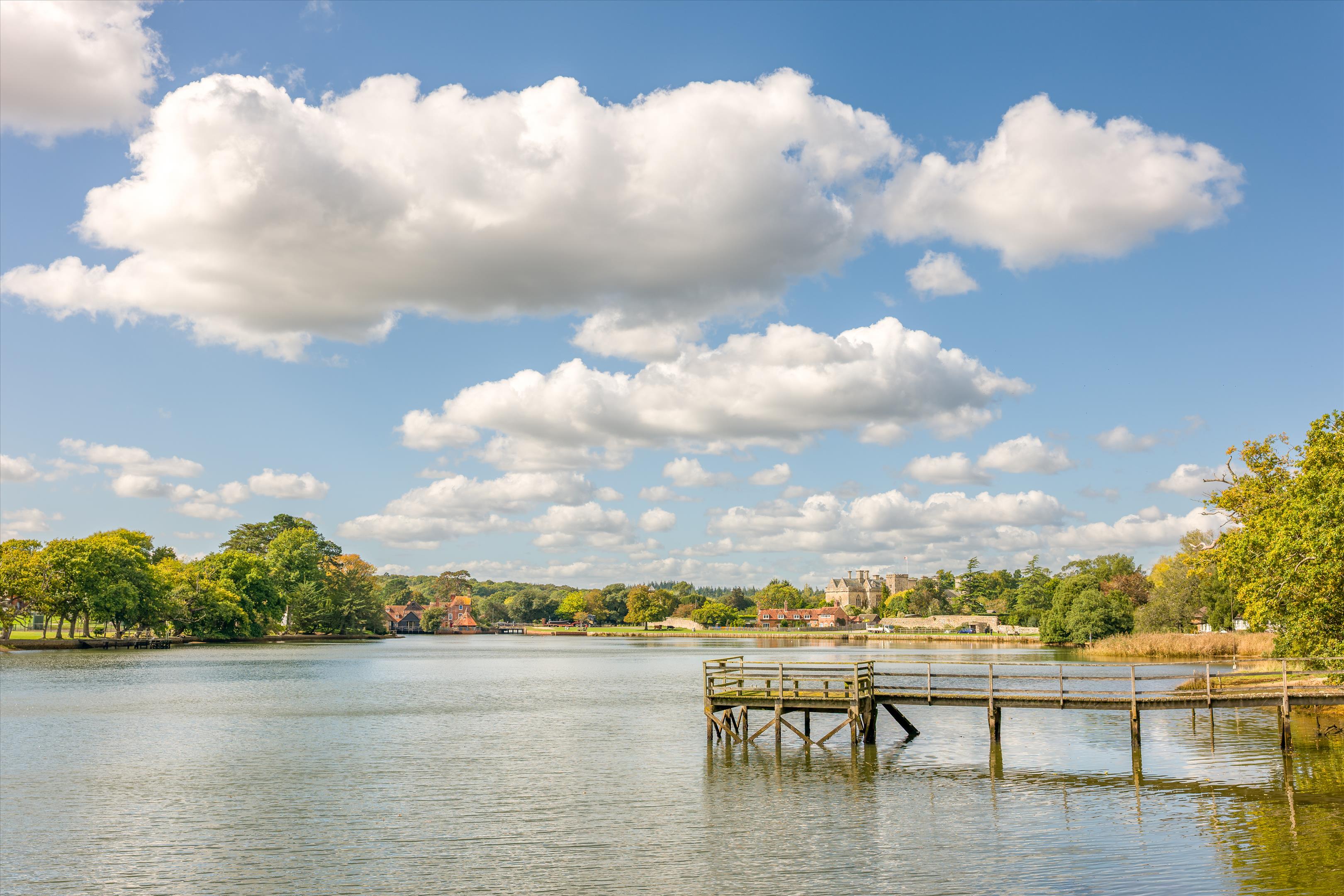 Dock Lane, Beaulieu, Brockenhurst, Hampshire, SO42