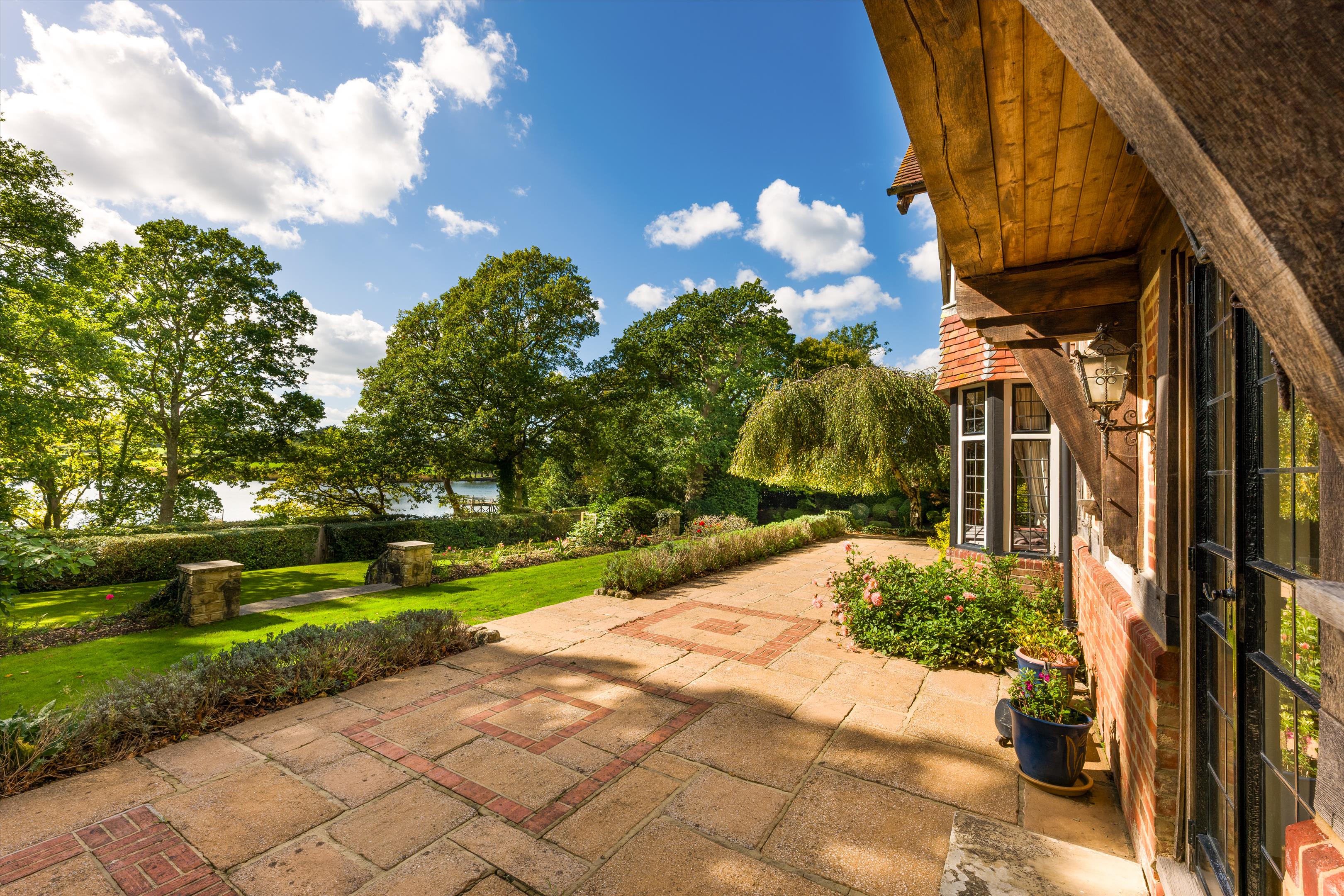Dock Lane, Beaulieu, Brockenhurst, Hampshire, SO42