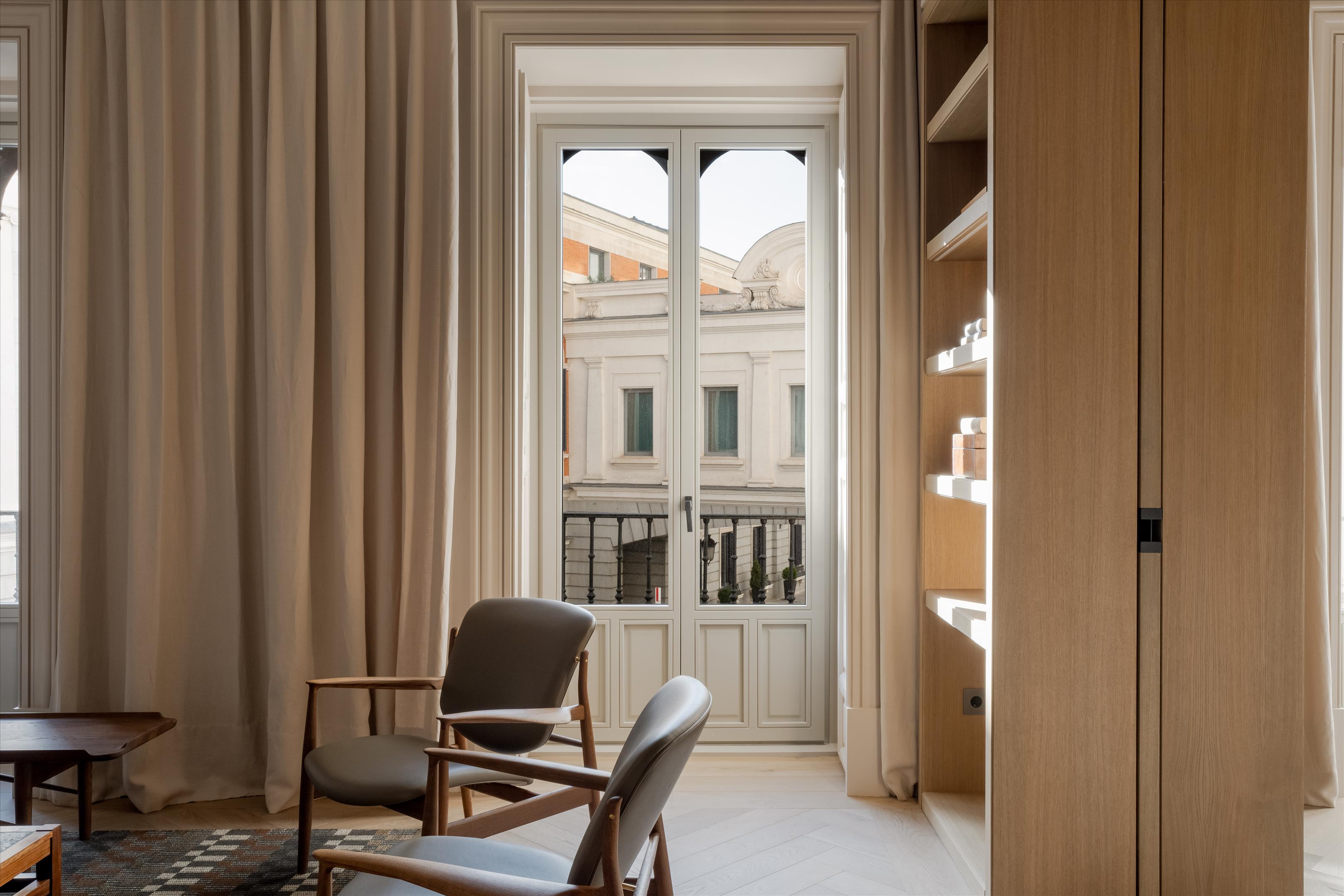 Cortes, Centro, Madrid