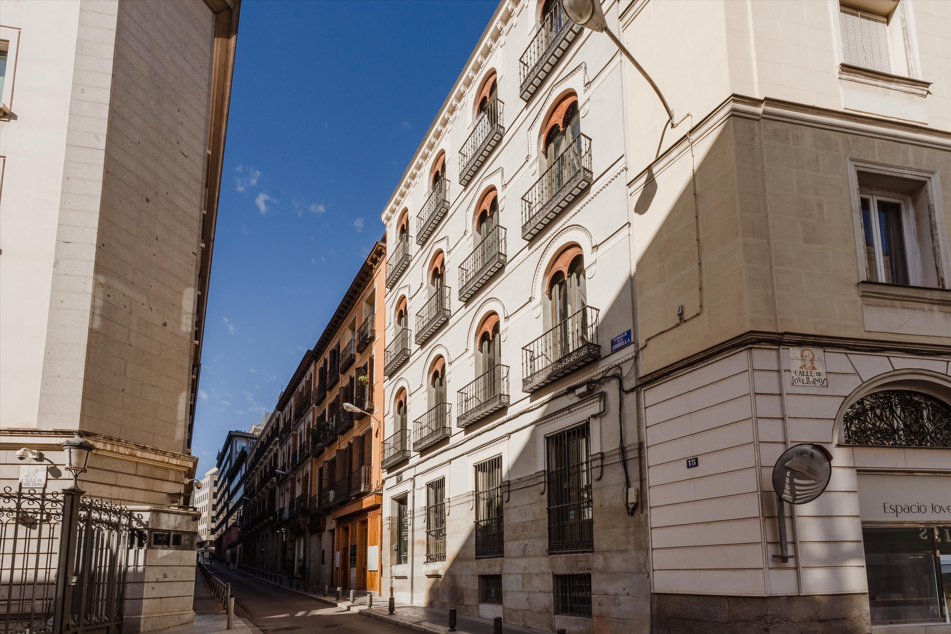 Cortes, Centro, Madrid