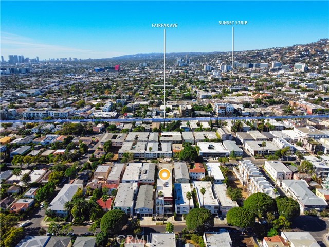 925 North Genesee Avenue Unit: 4