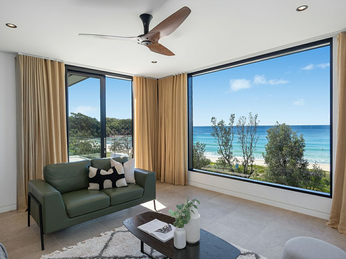 Mollymook Beach, Shoalhaven, NSW