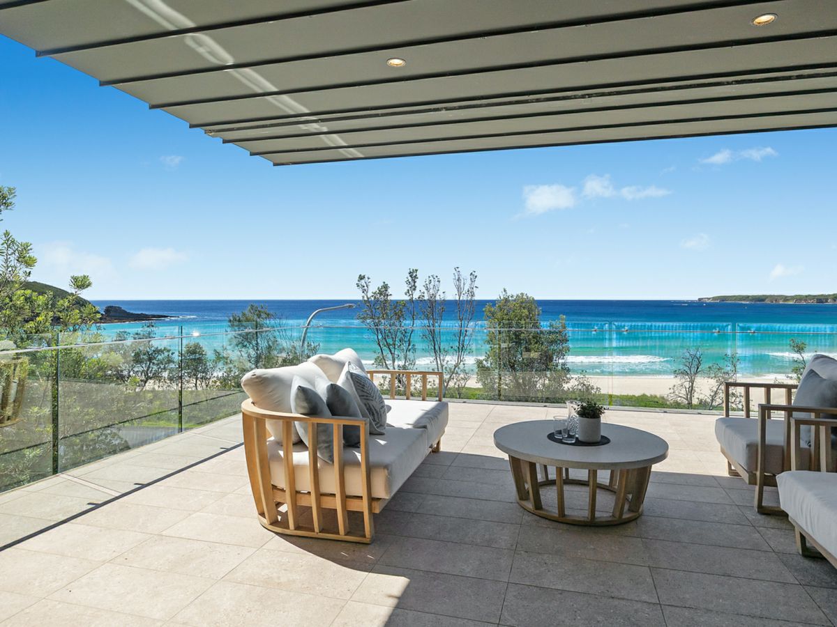 Mollymook Beach, Shoalhaven, NSW