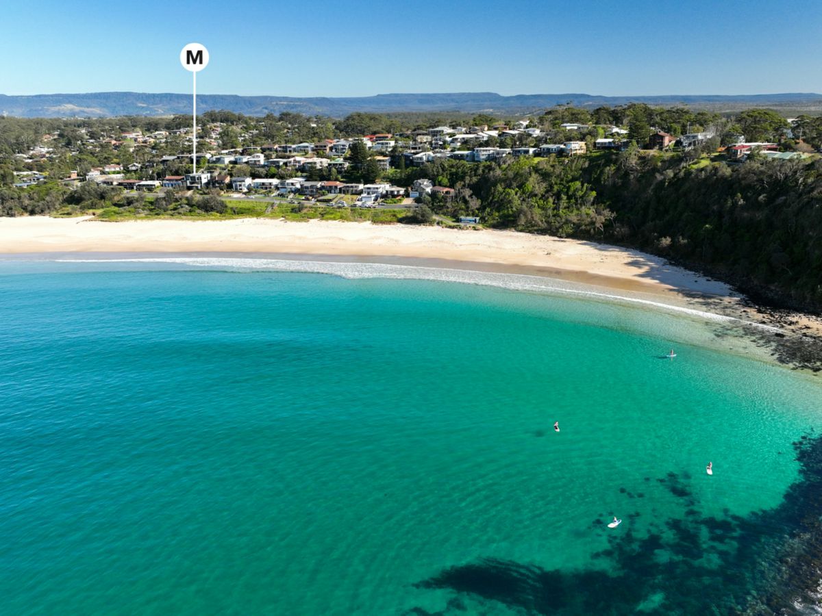 Mollymook Beach, Shoalhaven, NSW