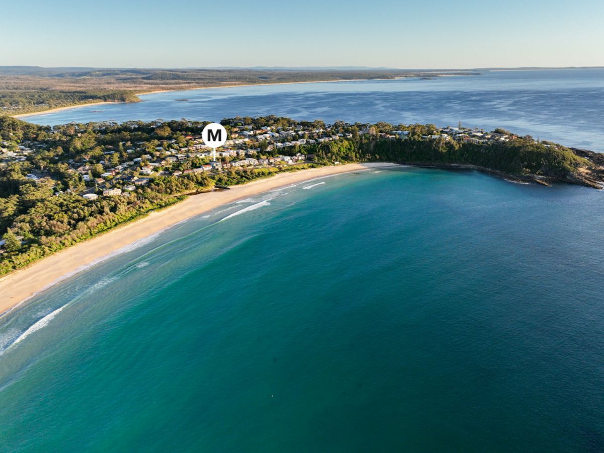 Mollymook Beach, Shoalhaven, NSW