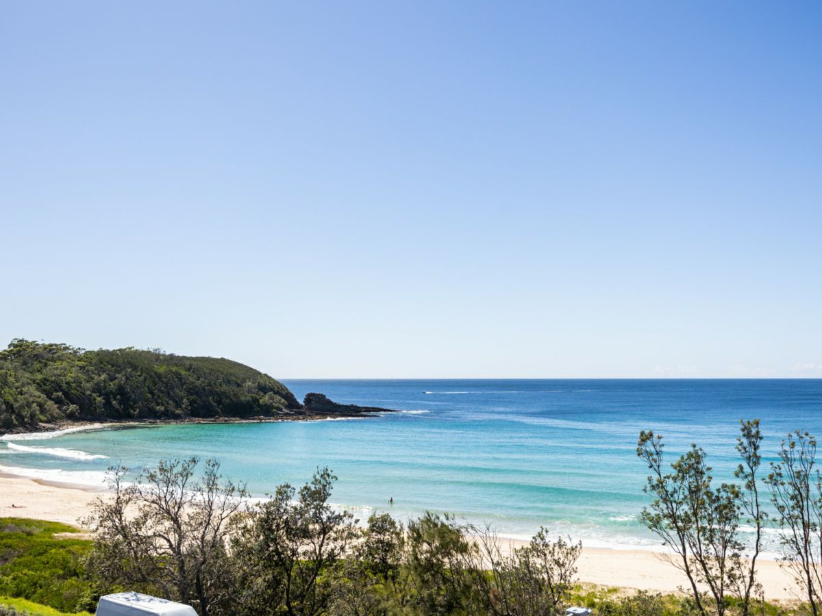 Mollymook Beach, Shoalhaven, NSW