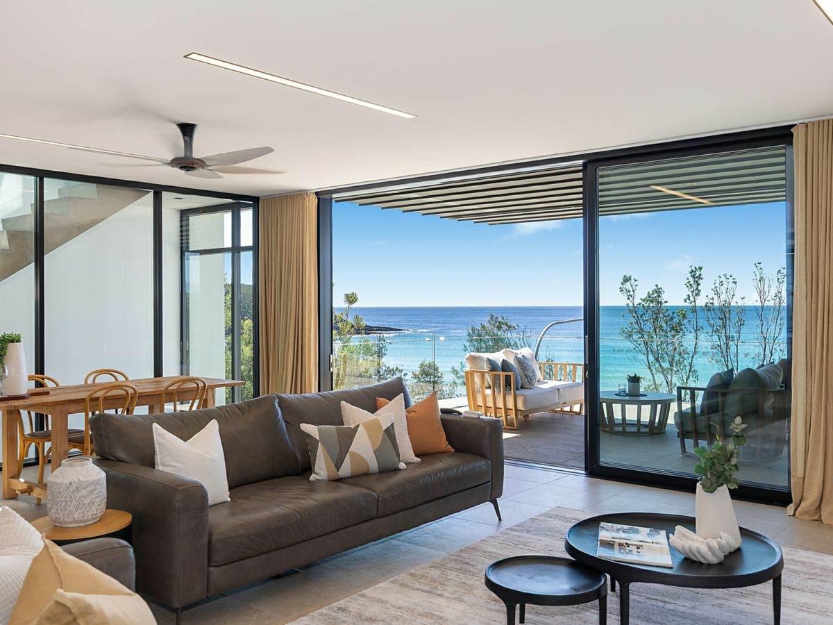 Mollymook Beach, Shoalhaven, NSW