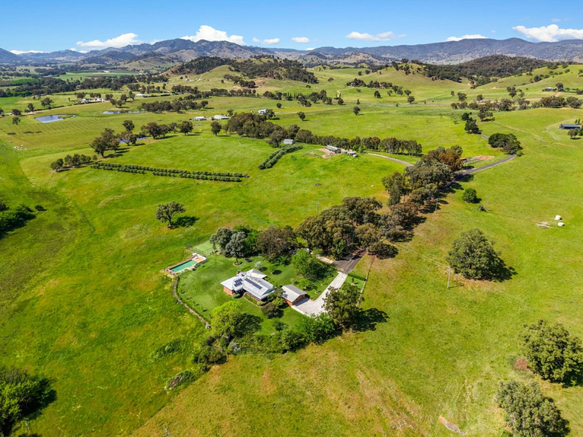 Mudgee, Central West, NSW