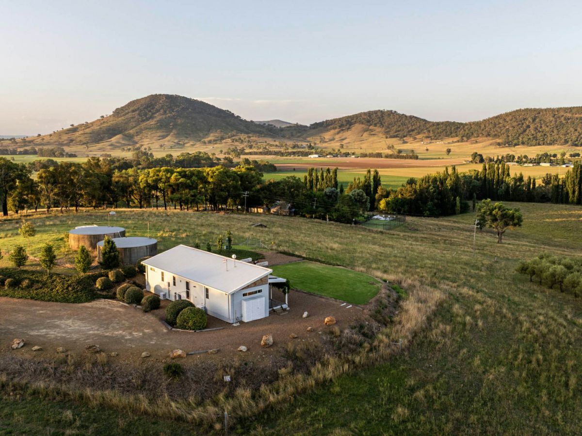 Mudgee, Central West, NSW