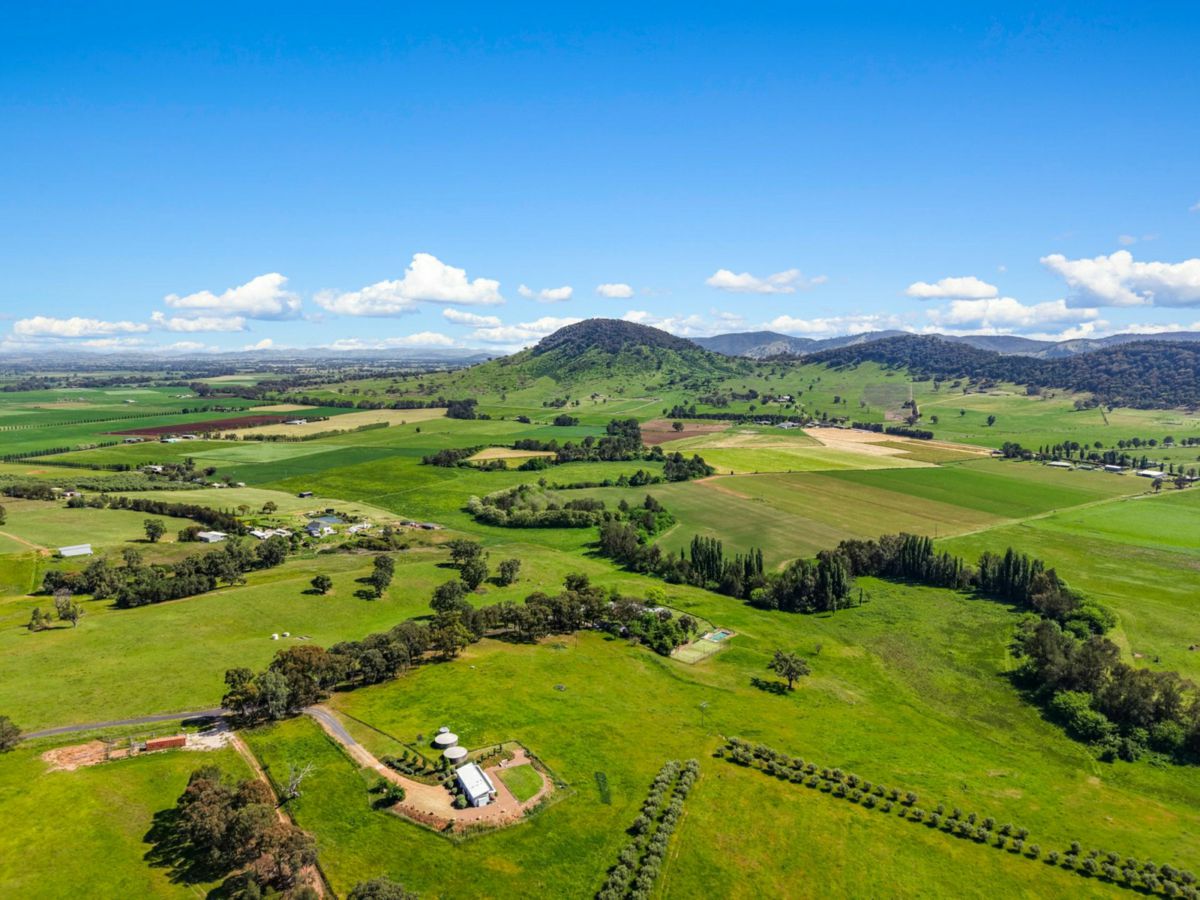Mudgee, Central West, NSW
