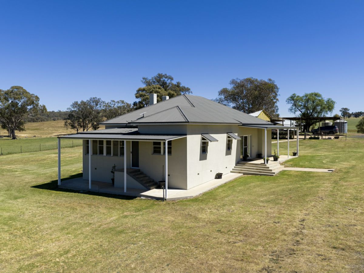 Gulgong, Central West, NSW