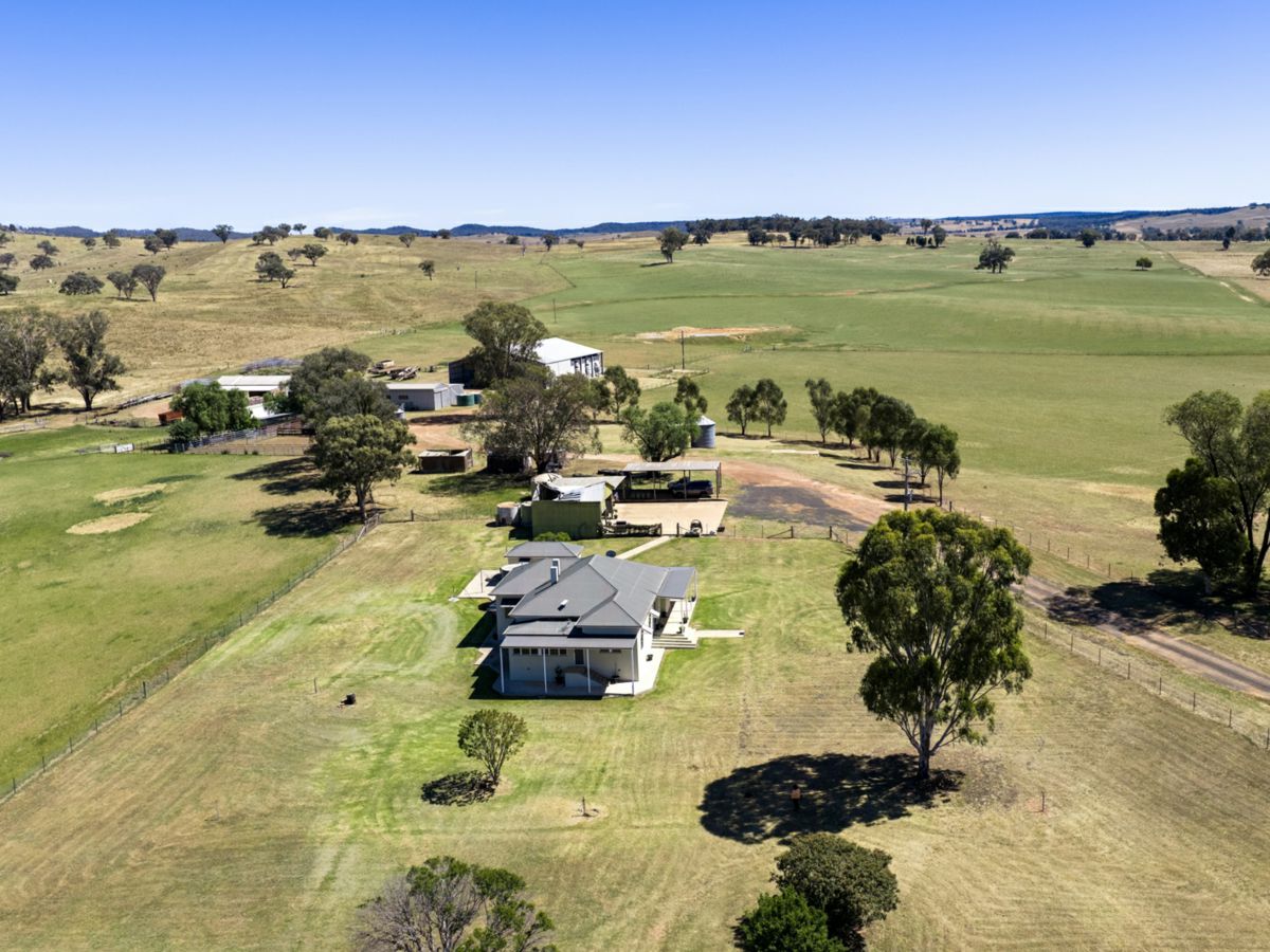 Gulgong, Central West, NSW