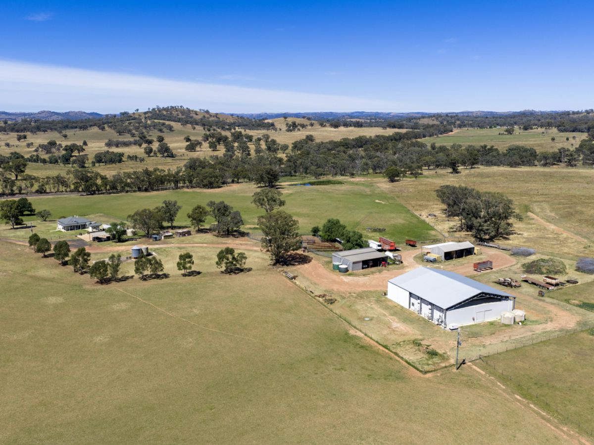 Gulgong, Central West, NSW