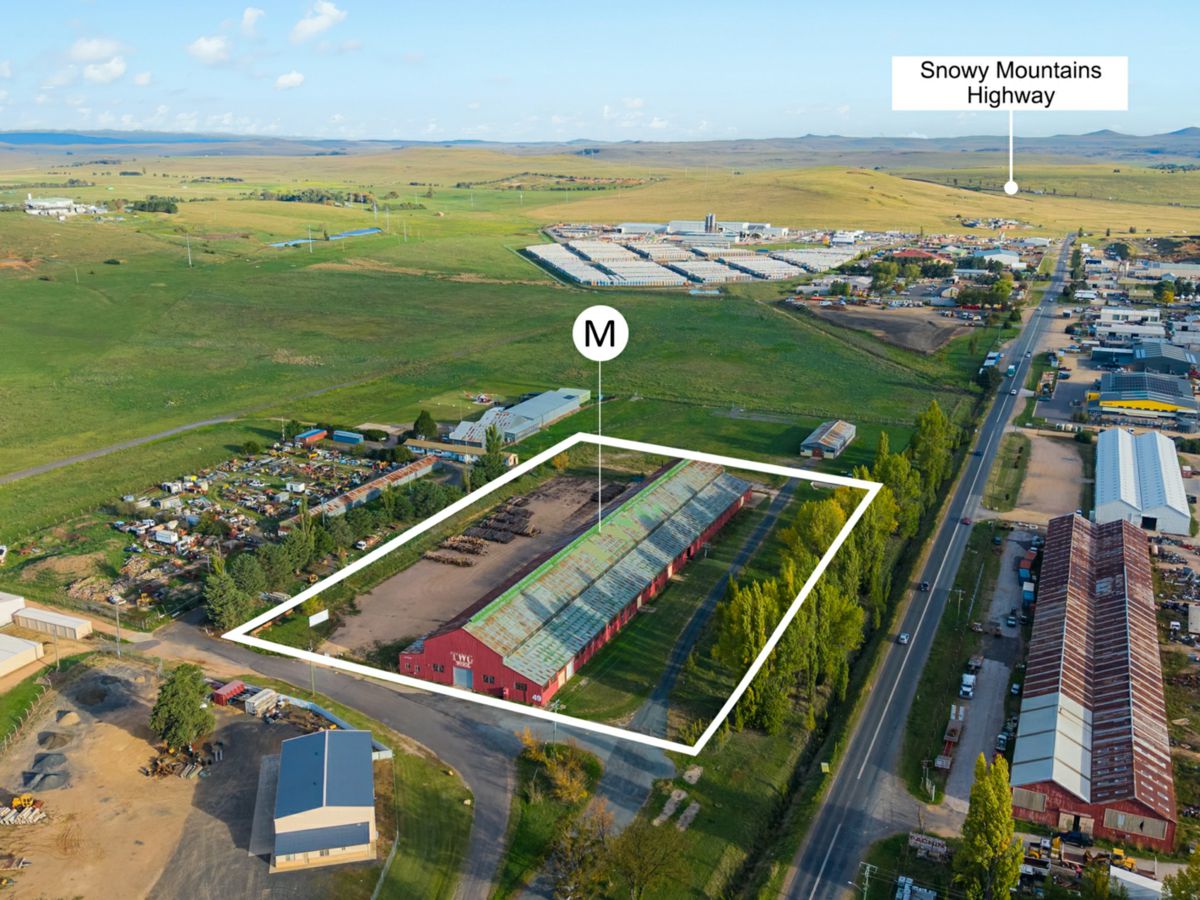 Cooma, Capital Monaro and Snowy, NSW