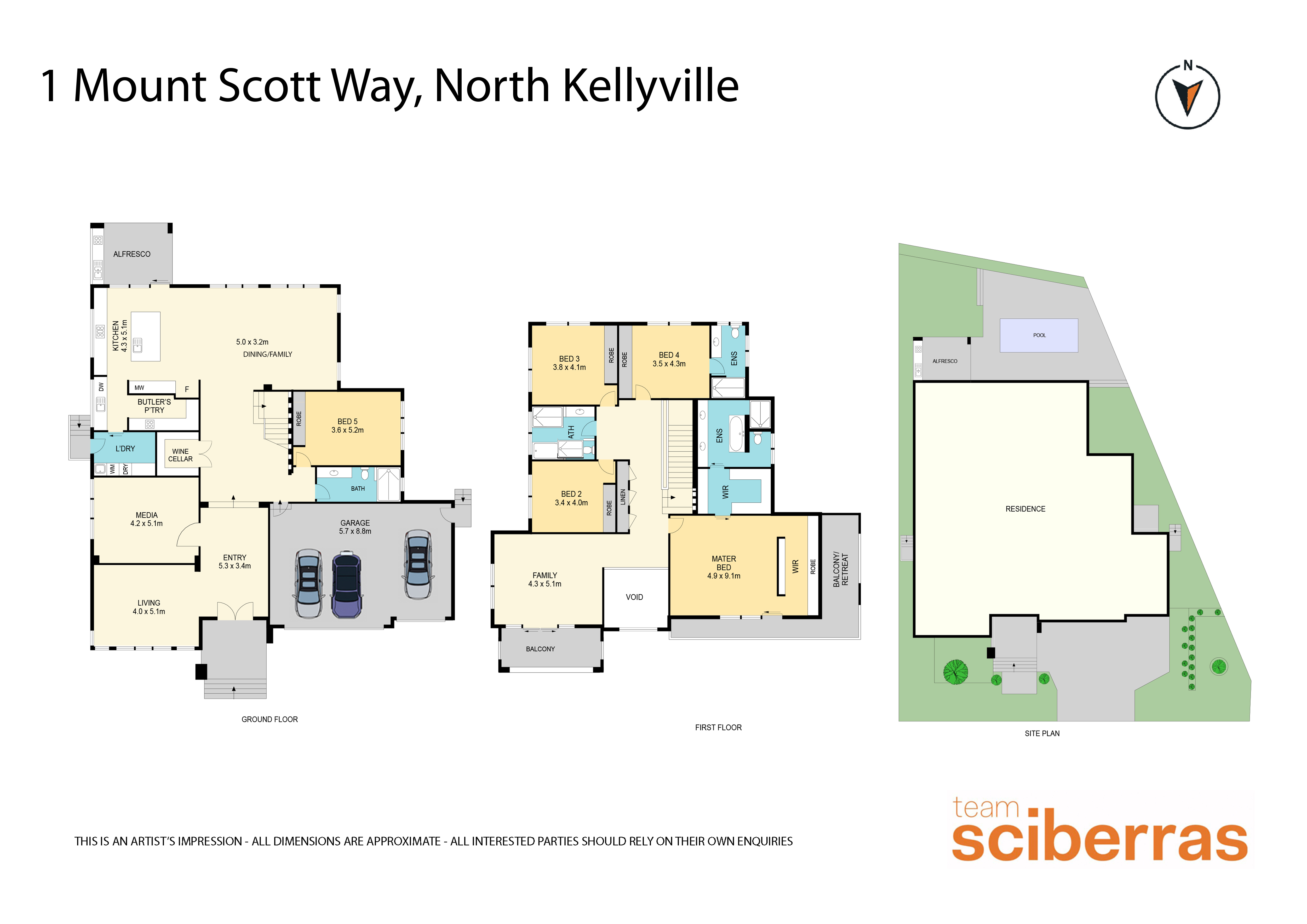 North Kellyville, Hills, NSW