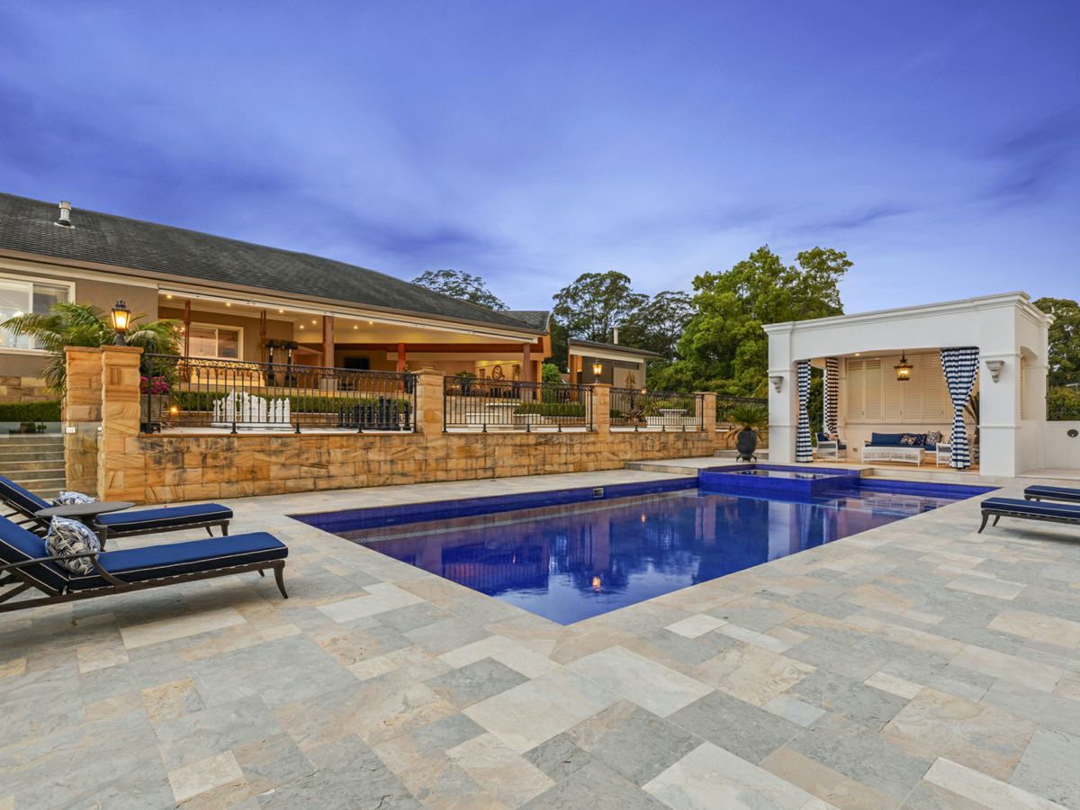 Dural, Hills, NSW