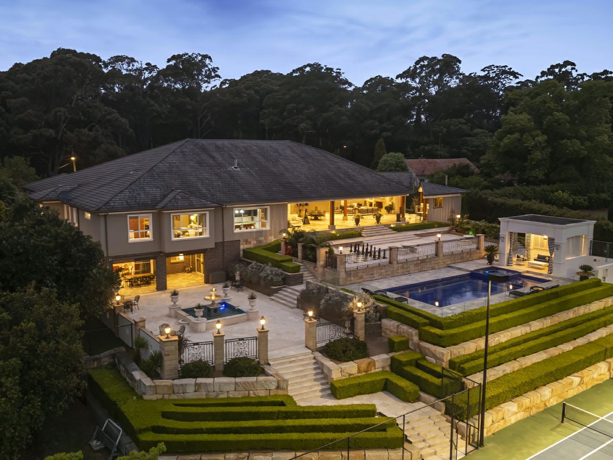 Dural, Hills, NSW