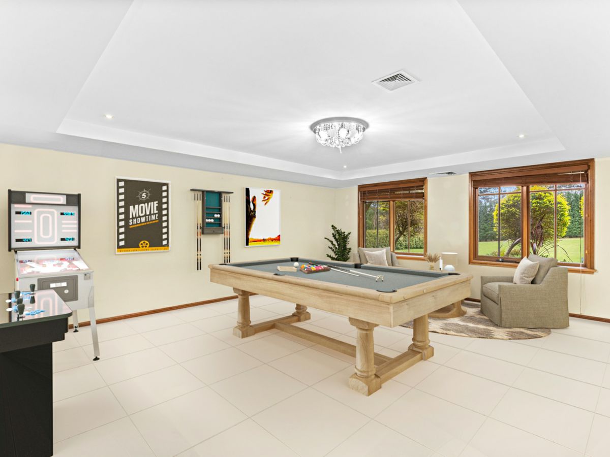 Dural, Hills, NSW