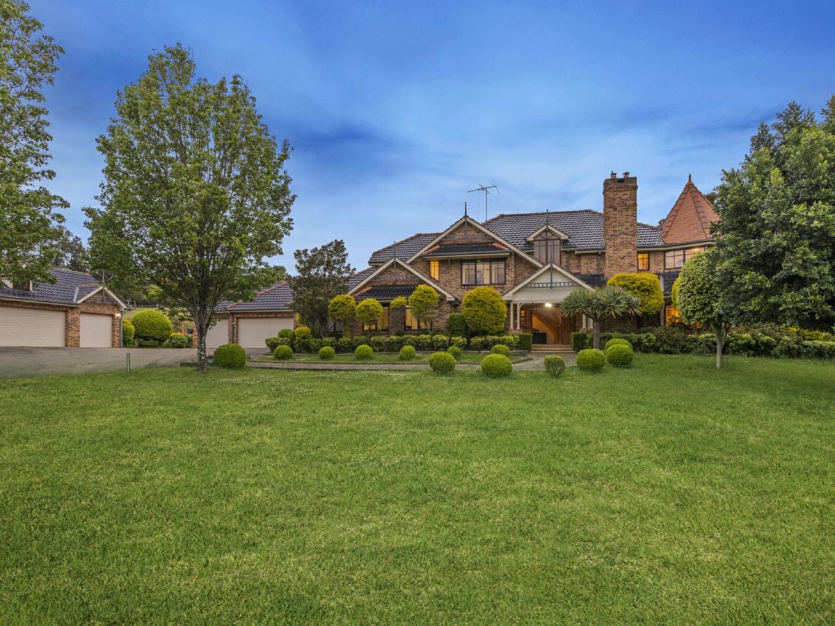 Dural, Hills, NSW
