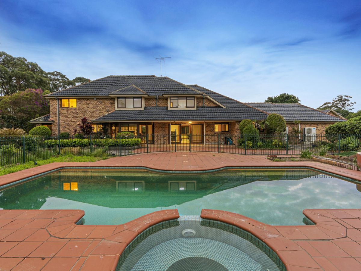 Dural, Hills, NSW