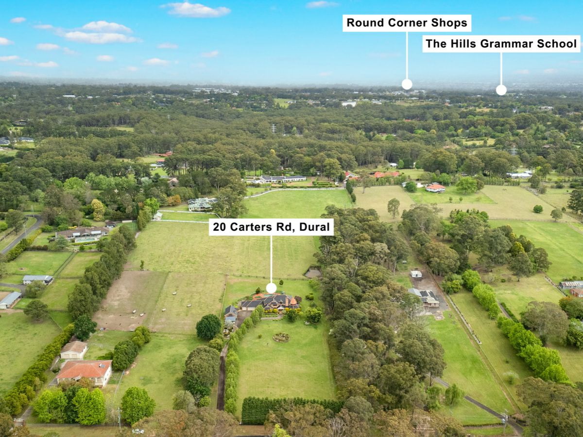 Dural, Hills, NSW