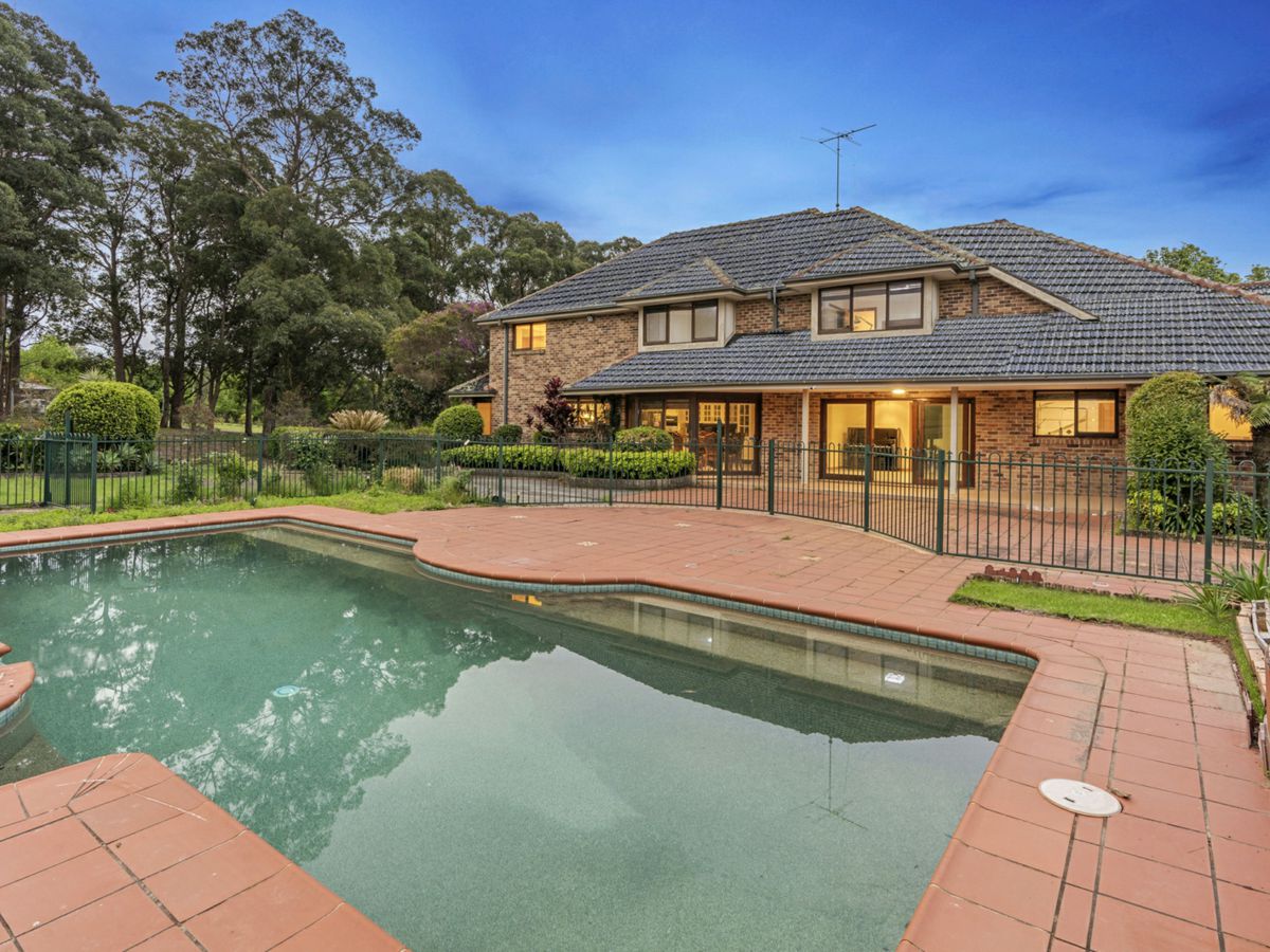 Dural, Hills, NSW