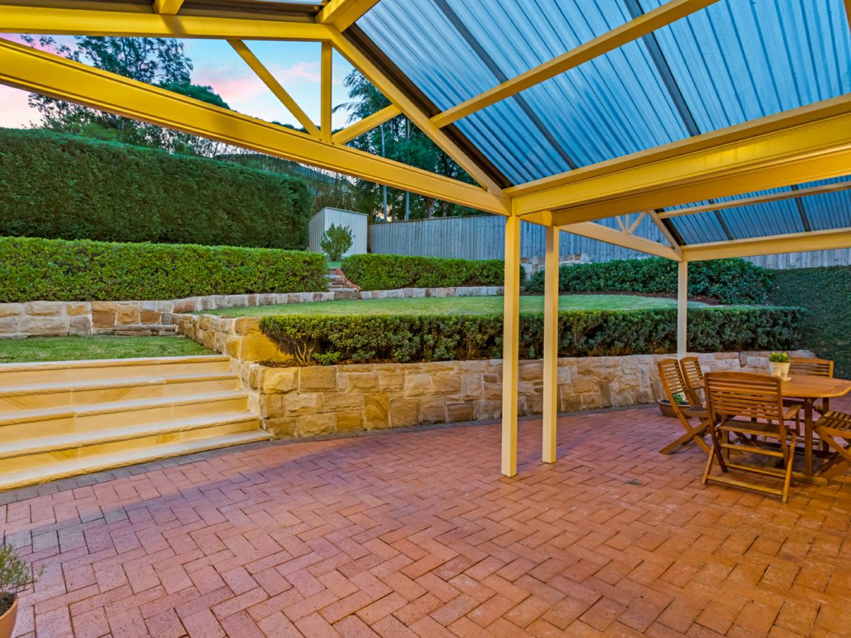 West Pennant Hills, Hills, NSW