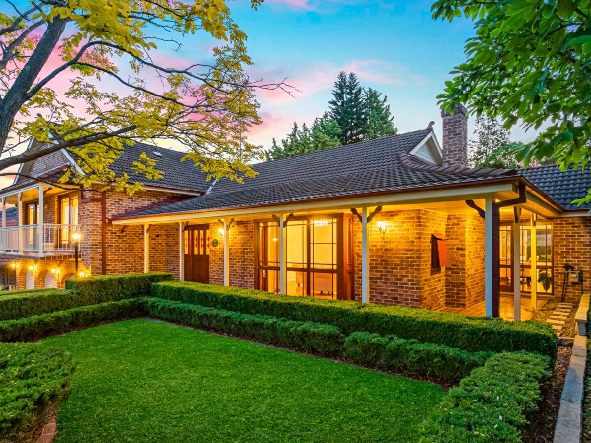 West Pennant Hills, Hills, NSW