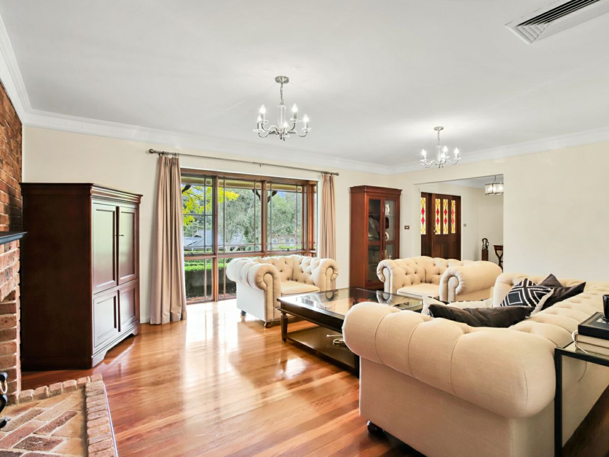 West Pennant Hills, Hills, NSW