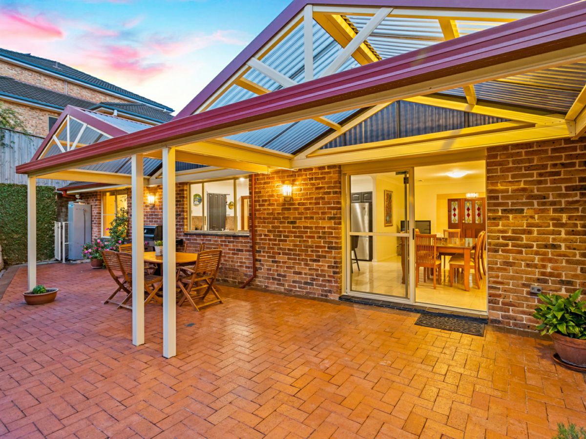 West Pennant Hills, Hills, NSW