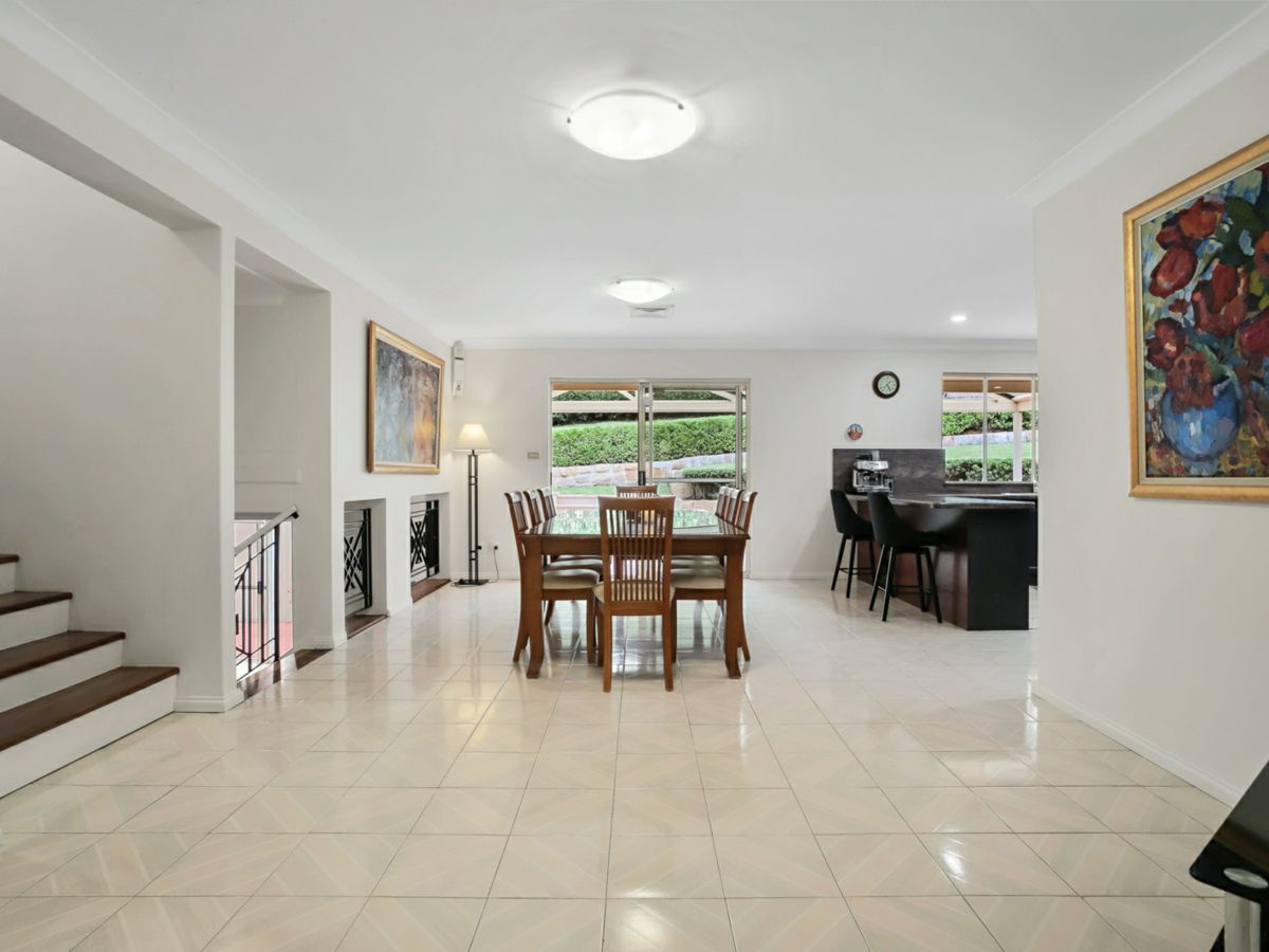 West Pennant Hills, Hills, NSW