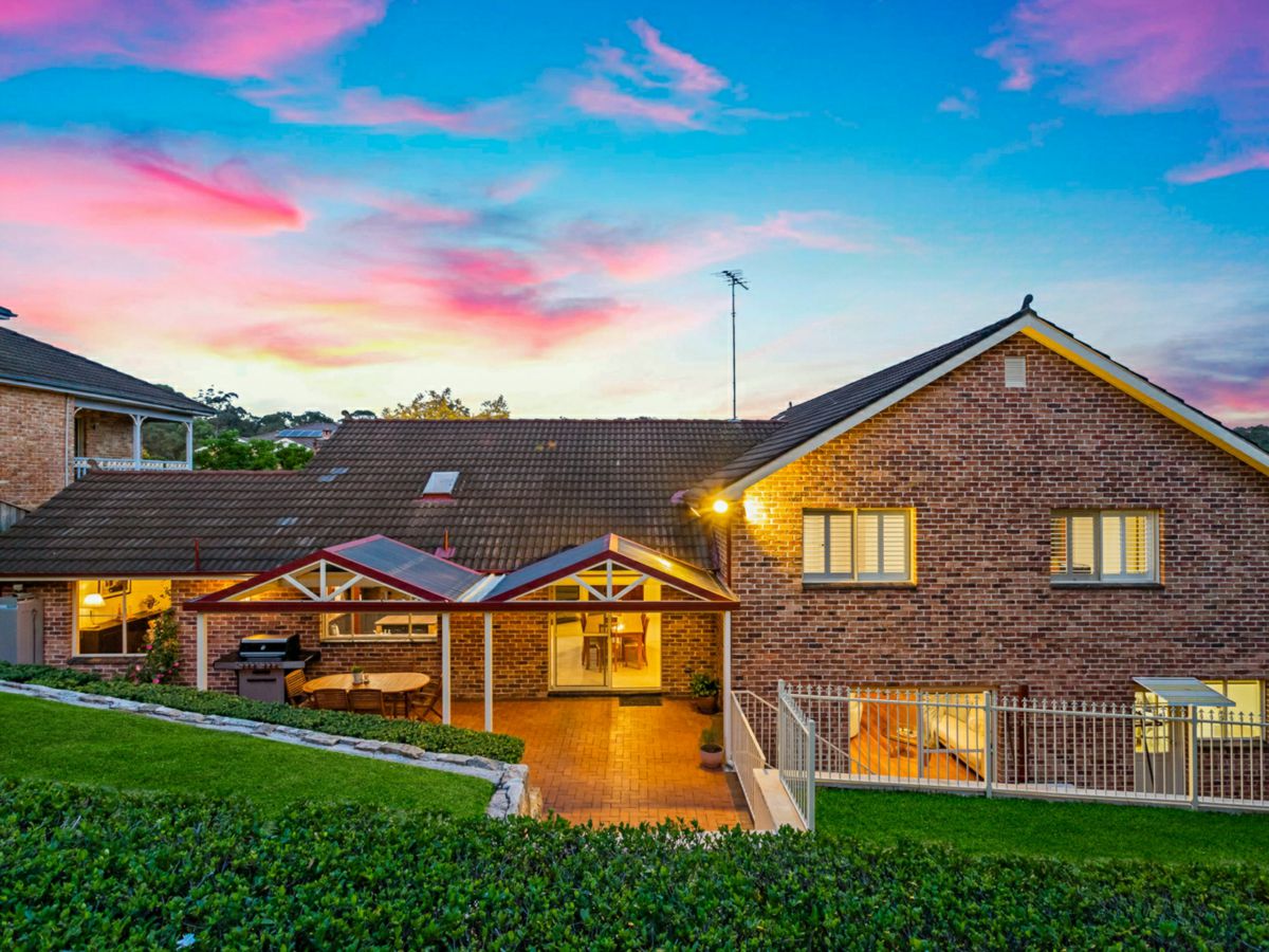 West Pennant Hills, Hills, NSW