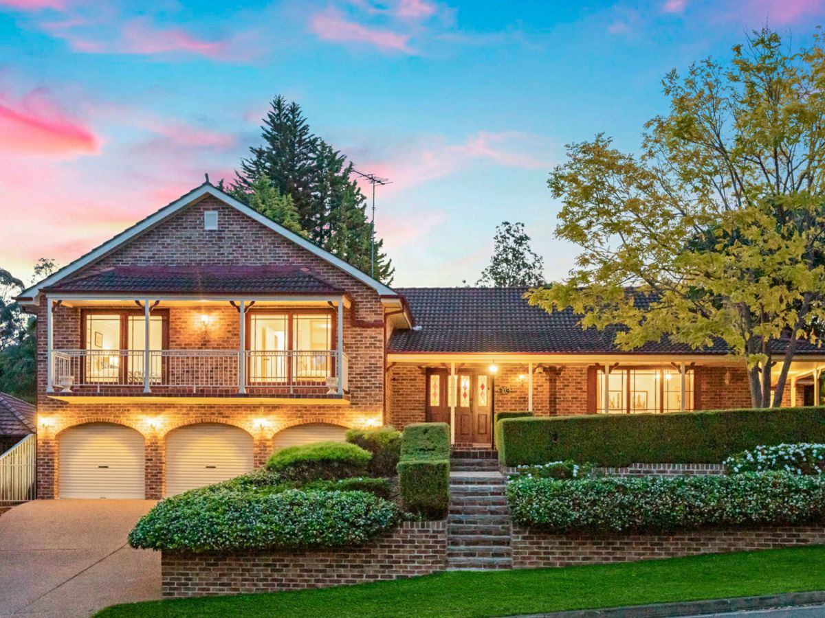 West Pennant Hills, Hills, NSW