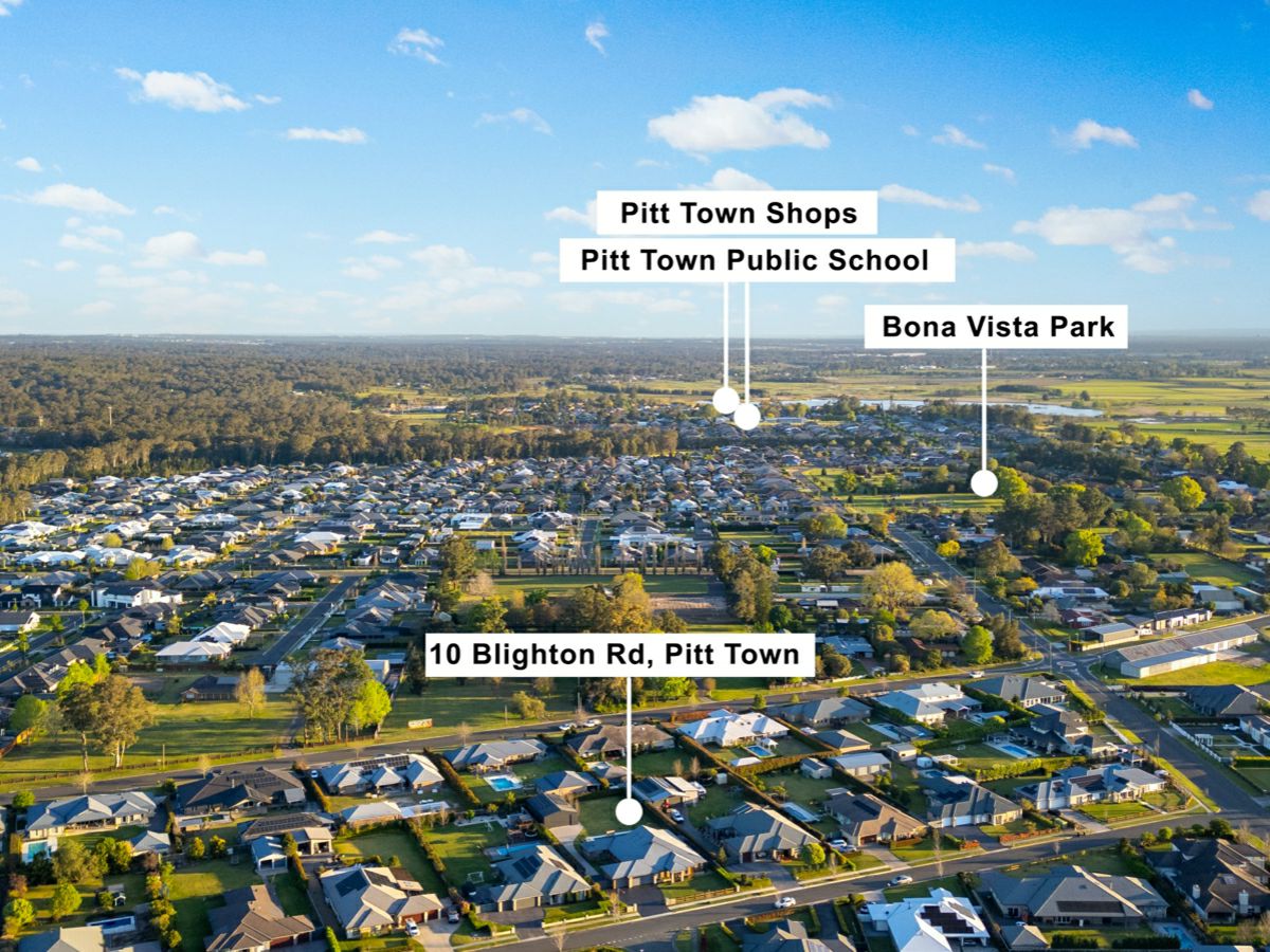 Pitt Town, Hawkesbury, NSW