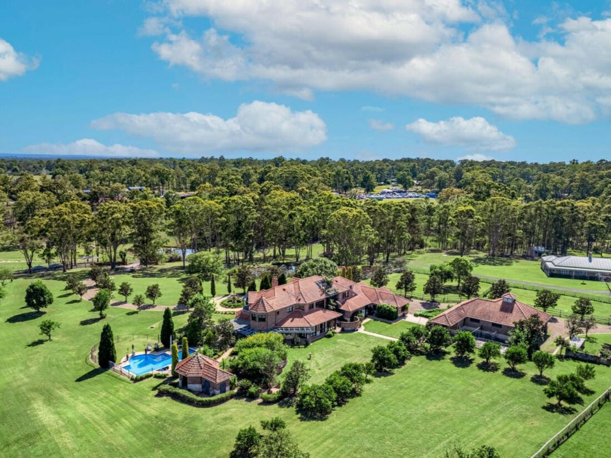Castlereagh, Western Sydney, NSW