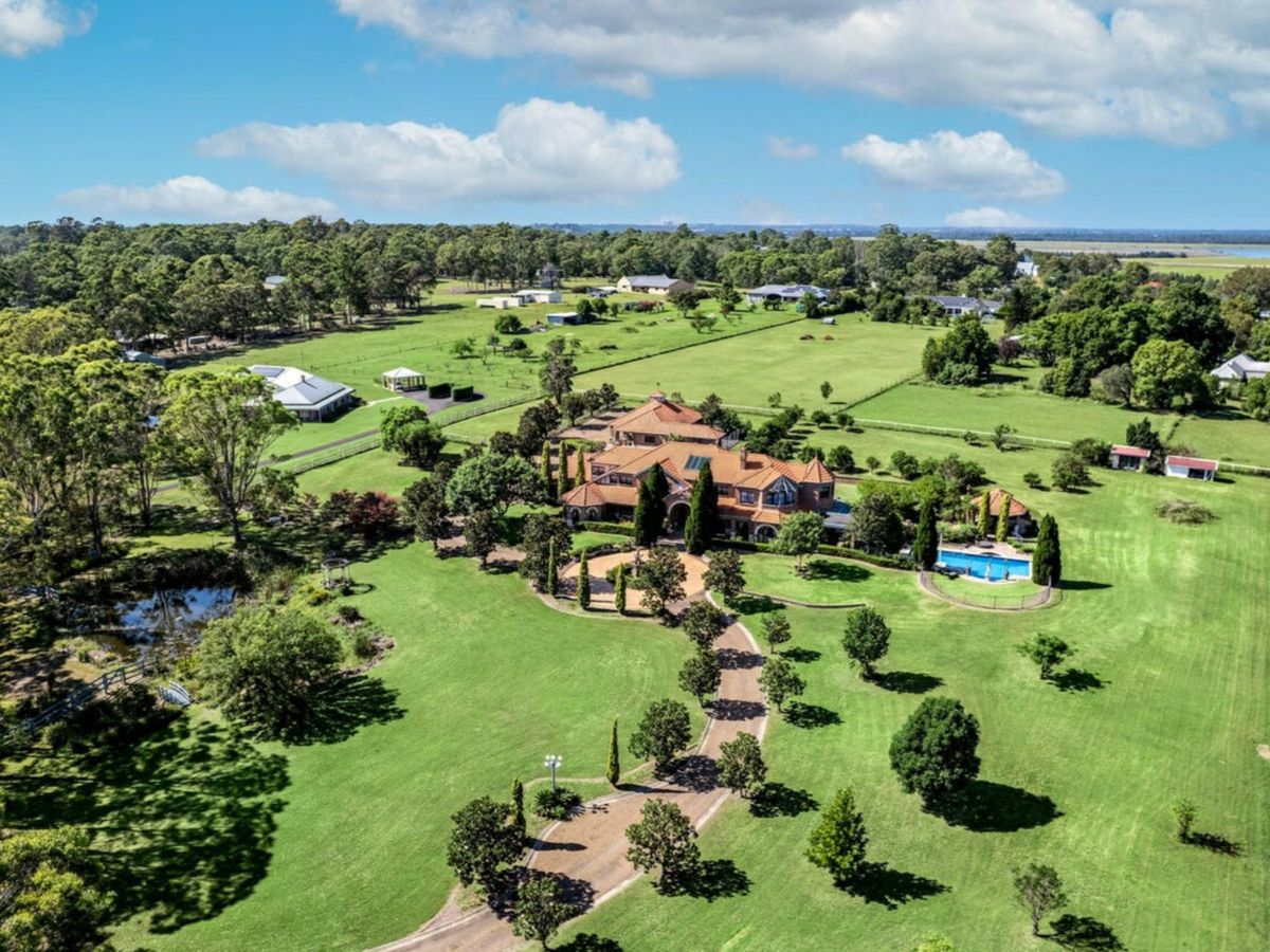 Castlereagh, Western Sydney, NSW