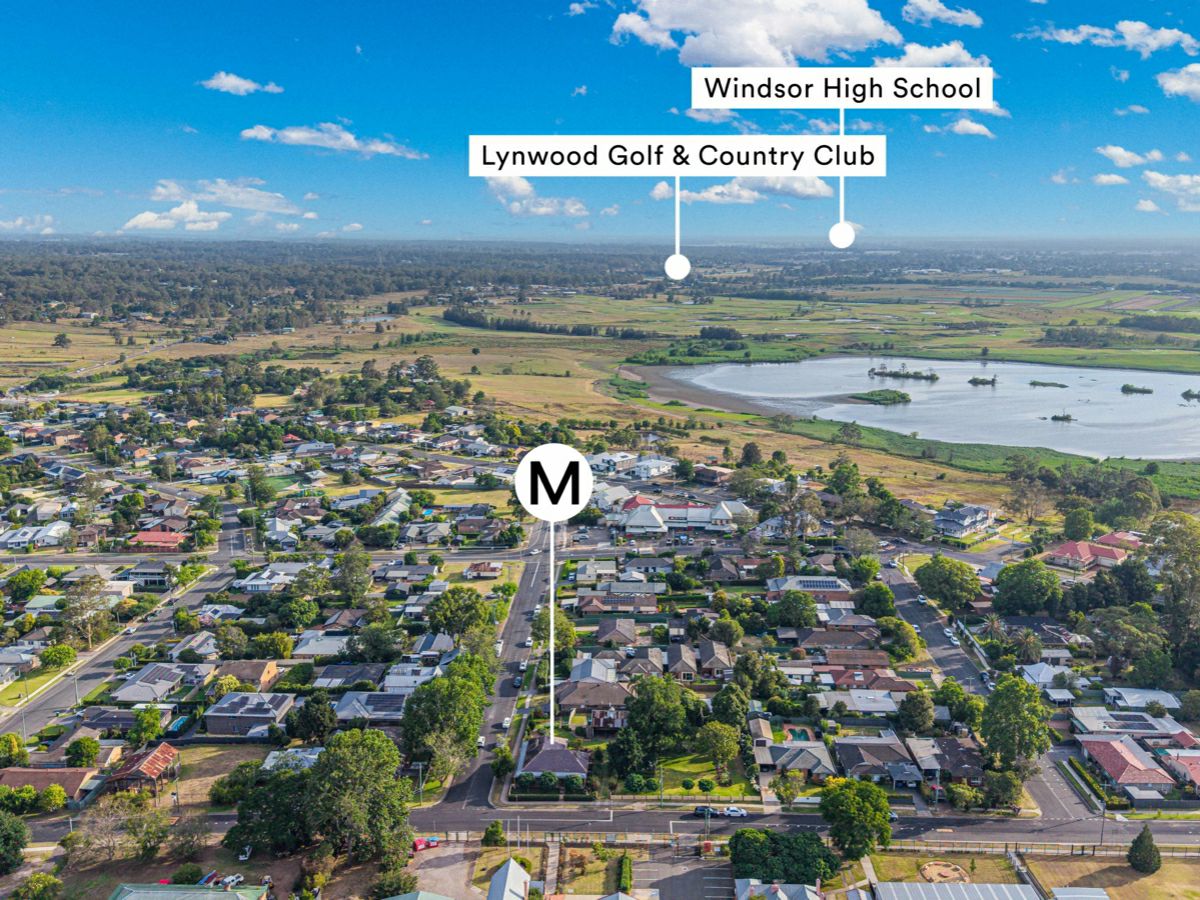 Pitt Town, Hawkesbury, NSW