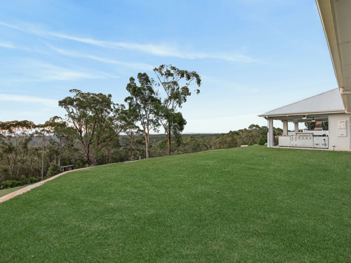 Glenorie, Hills, NSW