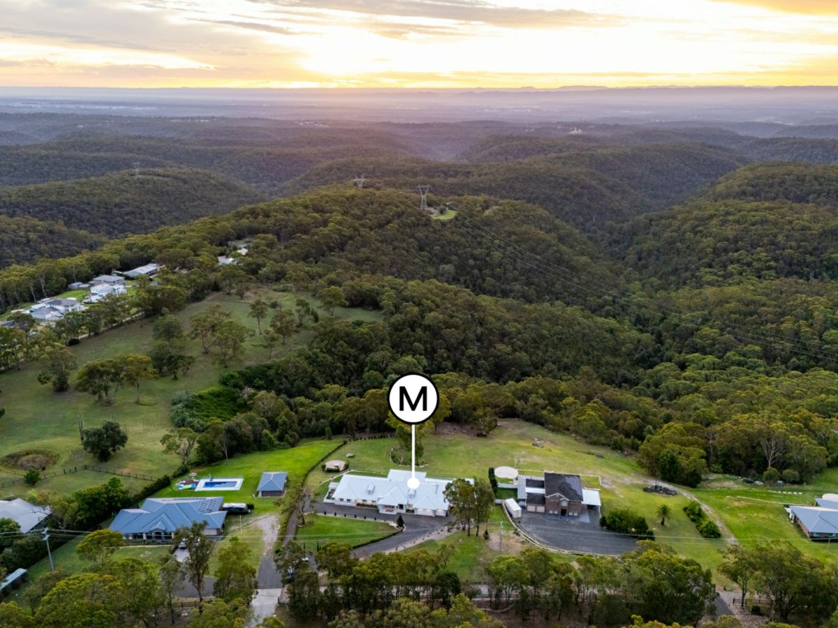 Glenorie, Hills, NSW