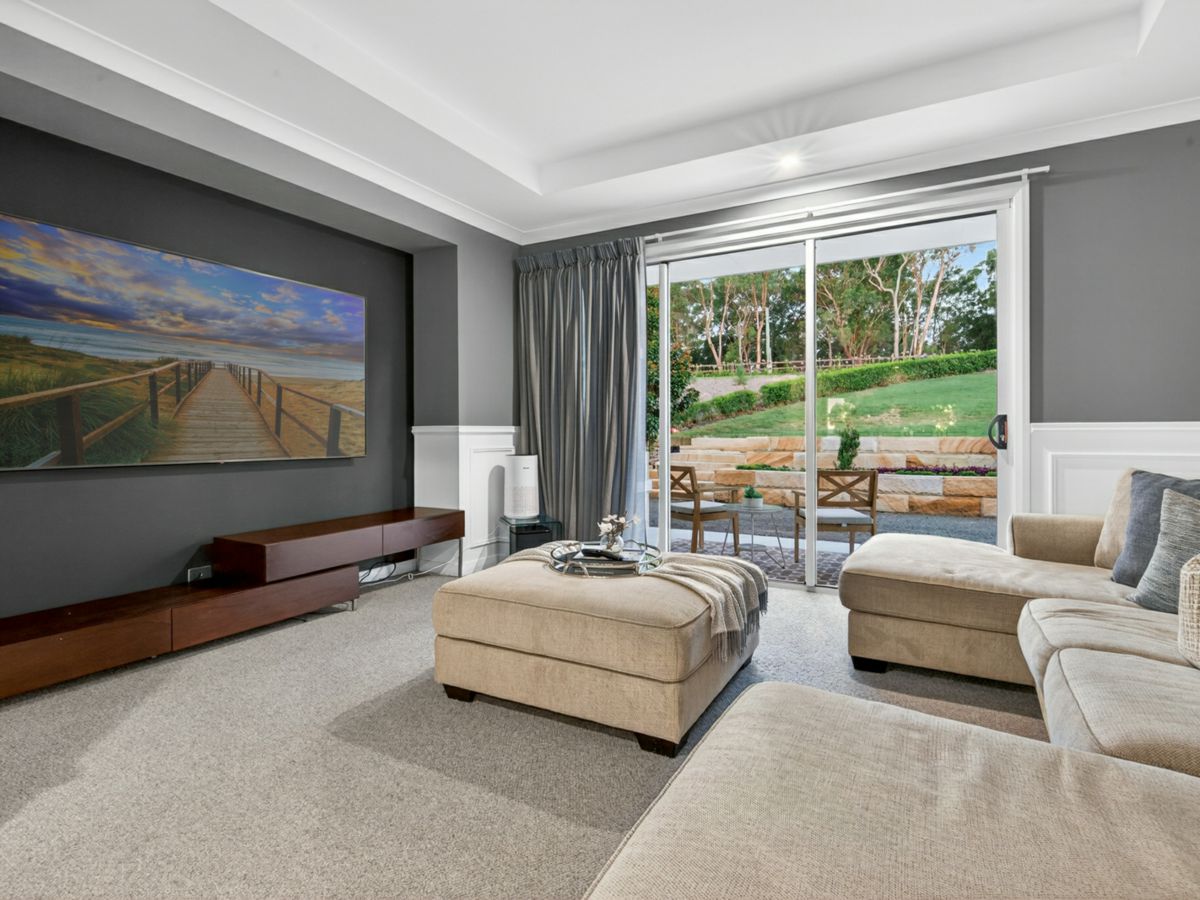 Glenorie, Hills, NSW