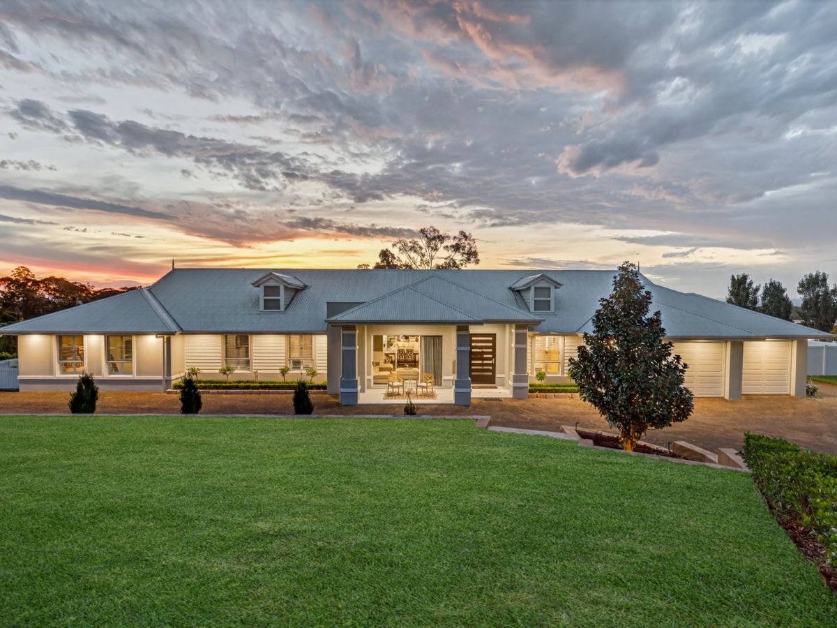 Glenorie, Hills, NSW