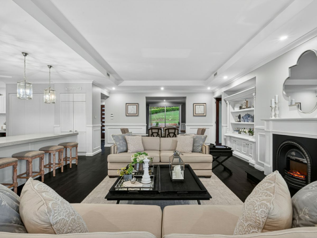 Glenorie, Hills, NSW