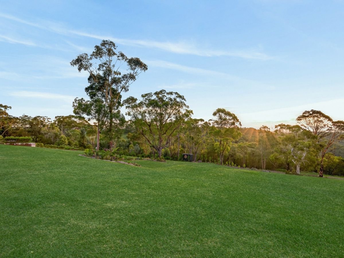 Glenorie, Hills, NSW
