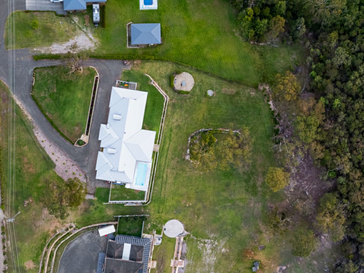 Glenorie, Hills, NSW